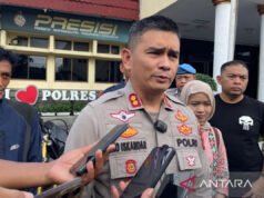 Polres Cirebon Kota Bongkar Sindikat Curanmor, Tangkap 4 Pelaku
