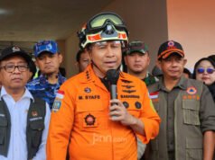 Kondisi Tanah Masih Lembek, Alat Besar Sulit Masuk Lokasi Longsor Cisarua KBB