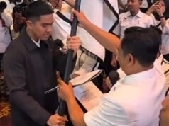 Suyasa Resmi Pimpin PSI Bali, Sentil Kata Puputan: Sing Menang Sing Jerih