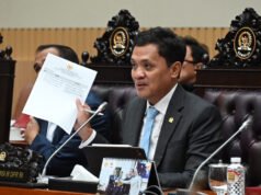 Komisi III Rapat Bareng Kapolri, Bahas Evaluasi Hingga Rencana Kerja