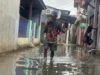 Diguyur Hujan Seharian, Kampung Belimbing Sawah Depok Terendam Banjir