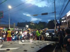 Bus Harapan Jaya Kecelakaan Beruntun di Kediri, Polisi Periksa Sopir dan Kenek