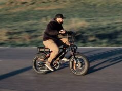 Denda yang lebih mahal untuk sepeda elektronik di Florida: dua tagihan di muka dan mungkin memerlukan SIM