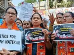 Dua kandidat Shiv Sena ditangkap karena kekerasan Dombivli