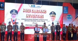 Misi Dagang Jatim-Jateng Catat Transaksi Rp 2,9 Triliun, Perkuat Sinergi Ekonomi Antarprovinsi