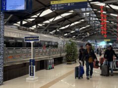 Perjalanan KA di Daop 8 Surabaya Kembali Normal Pascabanjir di Pekalongan