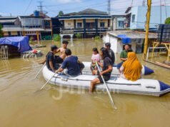 Politikus PDIP Minta Pemerintah Pusat & Daerah Gerak Cepat Tangani Banjir di Tanah Air