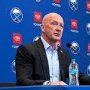 Sumber: Sabres, Doan hampir diperpanjang selama 7 tahun