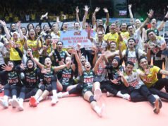 Gresik Phonska Plus Susah Payah Pastikan Gelar Juara Putaran Pertama Proliga 2026