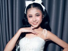 Setelah Menang DA 7, Tasya Hadirkan Teman Jadi Nyaman