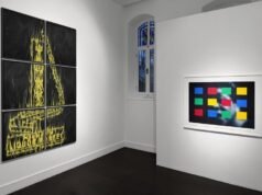 Pameran Grup yang Belum Selesai Dibuka di Vision Art Platform