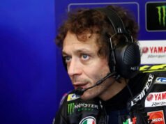 Valentino Rossi Menjajal Sirkuit Mandalika: Aspalnya Sangat Bagus