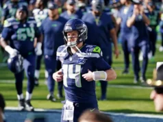 Analis NFL Nasional Melampirkan “Kemajuan Besar” Viking ke 1 Faktor Utama