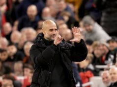 Liverpool v Manchester City: Aura Anfield yang bisa menghantui Pep Guardiola untuk terakhir kalinya