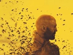 “Pemula Waralaba Mencekam Jason Statham Mendominasi Daftar Pantauan di AS”.