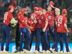 Brendon McCullum ‘bersemangat’ untuk Piala Dunia T 20 di tengah keraguan atas masa depannya di Inggris