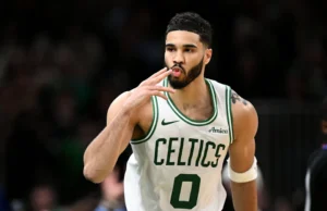 Carmelo Anthony menganggap kembalinya Jayson Tatum ke Boston Celtics membuat takut NBA