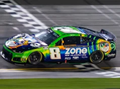 Susunan pemain awal Daytona 500 2026, skema feline