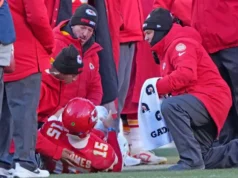 Chiefs merestrukturisasi kontrak Patrick Mahomes, menyelesaikan batasan $ 43 juta