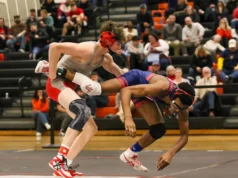 Rangkuman olahraga Wilayah Monroe Area untuk acara 18 Februari