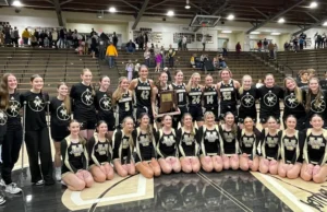 Empat tim wilayah Evansville memenangkan kejuaraan regional bola basket putri IHSAA