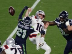 Pelatih Seattle Seahawks mengatakan pertahanan ‘Sisi Gelap’ akan ‘tercatat dalam sejarah’