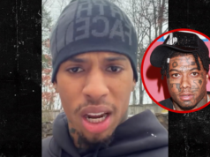 NLE Choppa Menolak Tawaran Blueface untuk Bertarung, malah Mengejar Putranya