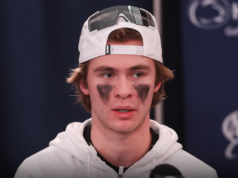 Diproyeksikan Pilihan Draf NHL Keseluruhan Pertama Gavin McKenna Didakwa Dengan Serangan Felony