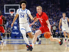 Bola basket Kentucky dibatalkan karena permainan ceroboh karena kekalahan yang mengecewakan dari Georgia