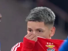 Rasisme terhadap Vinicius Jr: inilah yang dihadapi Gianluca Prestianni