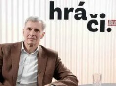 Salah satu dari sedikit orang Ceko yang mewujudkan mimpinya: Saya membawa obor Olimpiade!