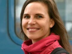 Moderator Barbora Kroužková: Akhir dari CT! Dia dikeluarkan dari Acara tahun lalu