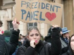 Orang Turki itu mengajukan gugatan terhadap Pavel! Menurutnya, presiden secara sukarela ikut perjuangan politik