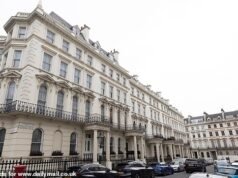 Permukiman kumuh senilai ₤ 16 juta yang menjadi daftar jutawan: Bagaimana dua megamansion berlantai lima membuat kehidupan penduduk di Kensington sengsara … dan mengapa keadaannya hanya akan bertambah buruk