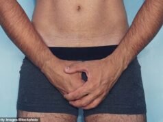 Jika kejantanan Anda berada di bawah angka spesifik INI, Anda mungkin salah satu dari ribuan pria yang diam-diam menderita ‘mikropenis’. Tapi Anda BISA menumbuhkannya. Saya melewatkan kesempatan saya – dan sekarang hidup saya hancur