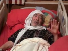 Tahanan tumor otak yang dibebaskan lebih awal masih hidup… 10 tahun kemudian