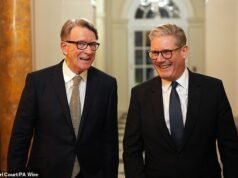 Mandelson dan Epstein adalah skandal politik terbesar sepanjang hidup saya, tulis DAN HODGES. Sekarang sumber senior di Whitehall telah mengatakan kepada saya kebenaran yang suram, saya tidak percaya pada Perdana Menteri kita