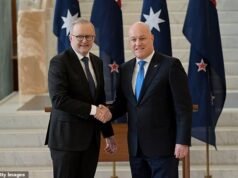 Apakah Selandia Baru perlu bergabung dengan Australia untuk ‘bertahan hidup’? Seruan baru ini memicu kembali perdebatan sengit mengenai condition kenegaraan