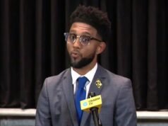 Walikota Baltimore mengecam pertanyaan ‘rasis’ jurnalis tentang SUV miliknya yang didanai pembayar pajak senilai $ 164 k dan merupakan mobil dinas paling mewah di Maryland