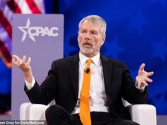 Kepanikan karena krisis Bitcoin meningkat karena nilainya anjlok hingga setengahnya dan para pecinta kripto melihat seluruh kekayaannya lenyap… atau lebih buruk lagi