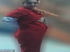 Pencari suaka Turki yang hamil mengungkap kehidupan yang luar biasa di dalam pusat penahanan ICE