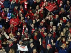 Polisi Welsh dalam keadaan siaga tinggi saat rugby Six Nations menyaksikan peningkatan bersejarah dalam kekerasan dalam rumah tangga saat Wales menuju ke Twickenham untuk ‘rekor merendahkan’ yang banyak dipuji