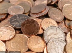 Apakah koin 1 dan 2p saya sekarang bernilai lebih dari nilai nominalnya karena melonjaknya harga tembaga?