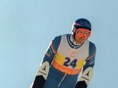 Pahlawan kultus Olimpiade Eddie the Eagle mengungkap pendiriannya terhadap skandal ‘gerbang penis’ yang mengguncang Olimpiade Musim Dingin