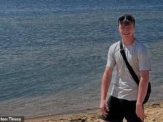 Wisatawan asal Inggris, 21 tahun, berjuang untuk hidupnya setelah skuter bertabrakan dengan mobil di Thailand saat keluarganya berjuang untuk membayar tagihan medis