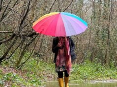 Segalanya hanya akan menjadi lebih basah! Kita sudah mengalami hujan selama berminggu-minggu… namun para ahli mengatakan masih ada 14 hari lagi hujan akan datang