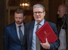 DAN HODGES: Perisai kemanusiaan PM telah hilang. Para menteri memberitahuku bahwa hanya masalah waktu saja sebelum Starmer pergi juga