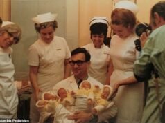 Kebenaran tragis tentang apa yang terjadi pada kembar lima yang memenangkan hati Amerika