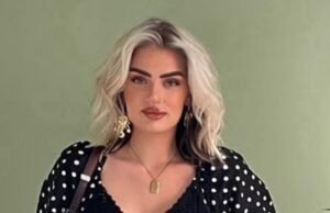 ‘Pria di kantor bertaruh siapa yang pertama kali berhubungan seks dengan saya’: Pramuniaga berkaca ganda mengungkapkan mimpi buruk saat melirik bos yang mengatakan kepadanya: ‘Sulit untuk tidak melihat pantat Anda ketika rok jatuh di tempat yang tepat’