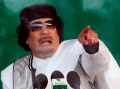 Andrew Mountbatten-Windsor ‘mencoba mengatur pertemuan Jeffrey Epstein dengan diktator Libya Kolonel Gaddafi’, menurut email